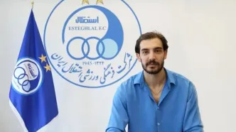 ستاره پرافتخار والیبال ایران رسما استقلالی شد