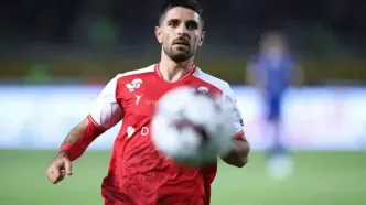پیشنهاد خارجی جذاب برای ستاره جوان پرسپولیس؛ مقصد جدید در راه است؟