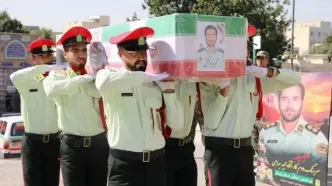 عاملان شهادت سرهنگ دوم مجید بهرامی در کمتر از ۲۴ ساعت در زنجان دستگیر شدند
