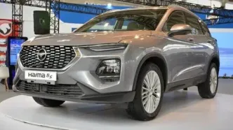 افزایش قیمت ۴ محصول مونتاژی ایران‌خودرو کلید خورد