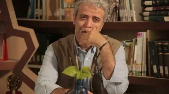 ایوب آقاخانی سرپرست اداره ارزشیابی و نظارت بر نمایش شد