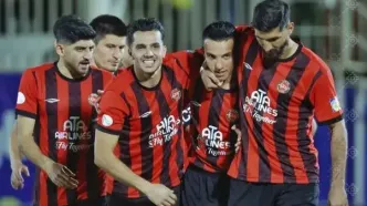 داور بازی تراکتور و شباب‌الاهلی مشخص شد
