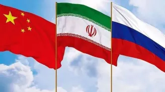بیانیه مشترک ایران، روسیه و چین در آژانس درباره سوریه