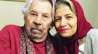 سفر در زمان؛ «داوود رشیدی» در 39 سالگی و در نمایی از فیلم جهنم + من؛ سال 51