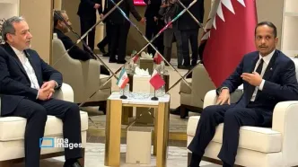 دیدار عراقچی با وزیر امور خارجه قطر در نیویورک