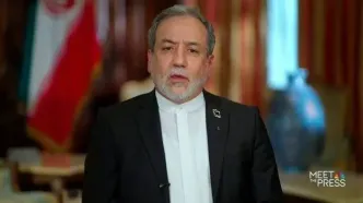 پاسخ عراقچی به مجری آمریکایی درباره عدم انتشار تصویر رهبری