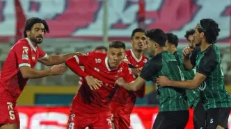 ۴ بازی هفته هفتم لیگ برتر فوری لغو شد