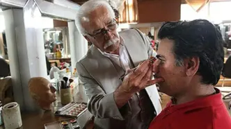 سرنوشت واژه «گریم» در زبان فارسی؛ از ریشه تا کاربرد امروزی