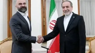 رئیس اتحادیه میهنی کردستان عراق با وزیر امور خارجه دیدار کرد