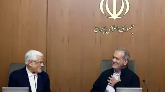 جلسه هیئت دولت به ریاست پزشکیان