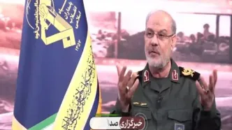 ببینید| سخنگوی سپاه: نیروهای آمریکایی به الازرق اردن فرار کردند اما آنجا را هم با موشک زدیم