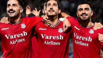 ببینید؛ خلاصه بازی نساجی 1 - خیبر 0