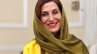 فاطمه معتمدآریا به ایران برگشت