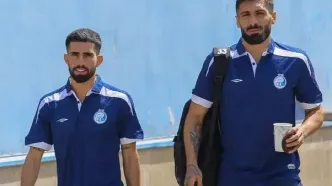 کاروان استقلال راهی بصره شد+ عکس