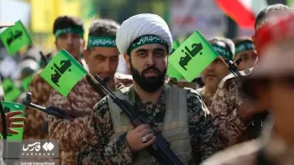 تصاویری از حضور باشکوه جان‌فداها در تهران