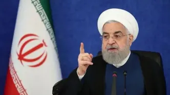 روحانی: فرقی ندارد مذاکره‌کننده چه کسی باشد؛ همه باید پشت او بایستیم