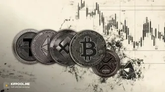 بیت‌کوین، اتریوم و ریپل در آستانه تصمیم فدرال رزرو