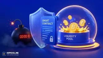 قفل نقدینگی (liquidity lock) در ارز دیجیتال؛ چگونه از کلاهبرداری راگ پول در امان بمانیم؟