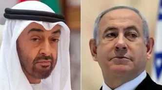 جزئیات بیشتر از سفر مخفیانه نتانیاهو