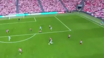 ویدئو: خلاصه بازی اتلتیک بیلبائو 3 – 0 اتلتیکو مادرید