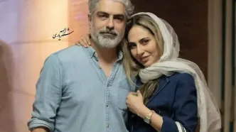 شوک جدید به سینمای ایران/ همه چیز از حذف چند عکس شروع شد؛ ماجرای تازه مهدی پاکدل و رعنا آزادی‌ور چیست؟