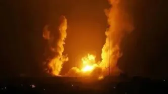 جزئیات انفجار در کنارک و قشم