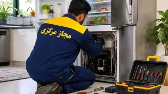 چالش‌های تعمیر یخچال جنرال الکتریک در تهران؛ خطرات ناشی از تعمیرکاران غیرمجاز