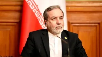 واکنش عراقچی به اتهام زنی های بی اساس نخست وزیر بریتانیا