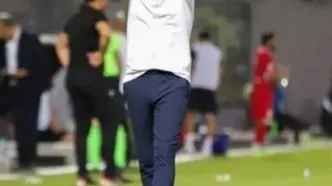 استعفای ویسی بعد از باخت به پرسپولیس
