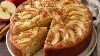 آموزش کیک گلابی با یک دستورپخت ویژه و آسان