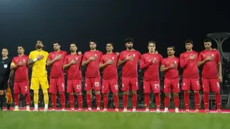 تیم ملی فوتبال ایران به روسیه سفر کرد