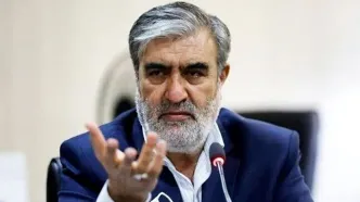 رئیس کمیسیون امنیت ملی: دست نیروهای مسلح ما پر است