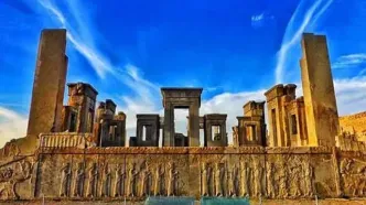 تکذیب الحاق حریم تخت‌جمشید به شهر/ مصوبه‌ای در کار نیست