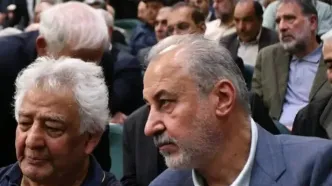 واکنش درویش به شایعات: فعلا که مصدومم و برنمی‌گردم