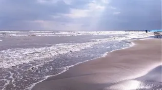 ساحل مازندران به کجا می‌رود؟