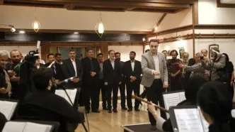 موزه صدا و موسیقی در برج آزادی افتتاح شد/ روایت یک گنجینه از تاریخ صدا و موسیقی