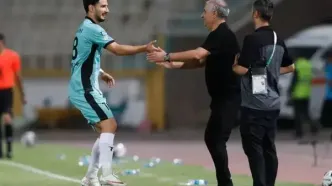 الهامی: اگر بحث بدنسازی است، ما هم بدنسازی نکردیم