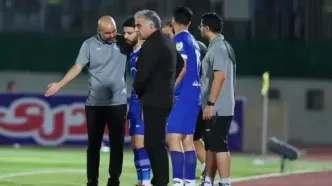 چشمشان از دربی ترسیده: استقلالی‌ها ناخنگیر آوردند!