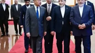 عراقچی: از راه‌حل‌های دیپلماتیک که حقوق ملت ایران را تأمین کند، استقبال می‌کنیم