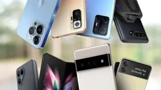 قیمت روز گوشی؛ گوشی سامسونگ چند؟