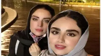 شغل دوم هانیه غلامی بازیگر جذاب ایرانی چیست ؟! + عکس مادر فوق جوانش