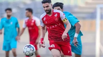 شکست پرسپولیس بدون ملی‌پوشان