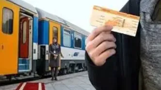 خبر جدید درباره زمان پیش‌فروش بلیت‌ قطارهای مسافری یکم تا ۳۰ مهرماه
