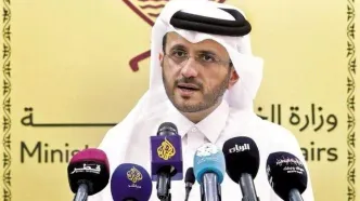 قطر: گفت‌وگوها با عمان و پاکستان برای کاهش تنش در منطقه است