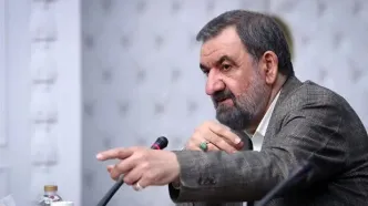 رضایی: اعلام منطقه ممنوعه در تنگه هرمز؛ کشتی‌های متخلف تحریم می‌شوند