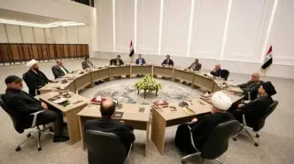نشست مهم چارچوب هماهنگی عراق درباره ایران