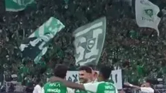 ویدئو: سوپرگل فرانسیسکو ترینکائو با پیراهن الاهلی