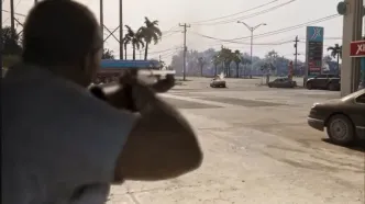 یک تغییر مهم در شلیک گلوله در GTA 6 در انتظار علاقه مندان