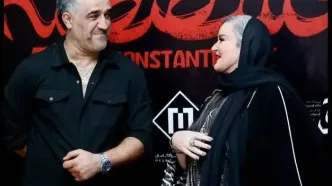 پست خاص «نعیمه نظام دوست» برای تولد پژمان جمشیدی