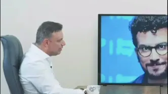 نقد بی‌پرده شهروز ابراهیمی به سبک اجرای امیرحسین قیاسی/نسل ما شهریاری داشت، نسل امروز قیاسی!+ویدیو